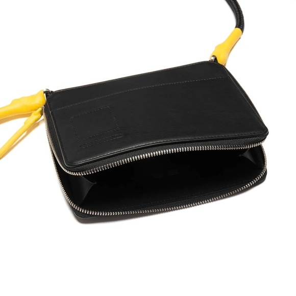 DRKSHDW Cord wallet - Picture 3 of 7